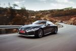 Lexus LC500 2017 года (NA)